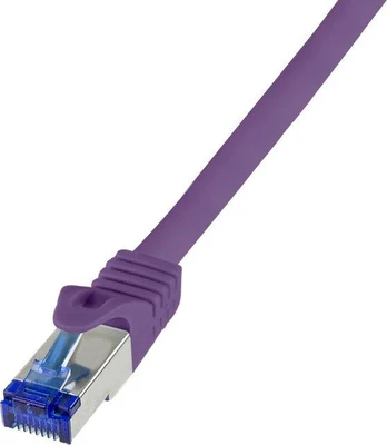 LogiLink Logilink Patchkabel Ultraflex, Cat.6A, S / FTP, smuikas, 5 m