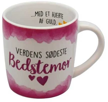 Globos Europe Bv Sødeste Bedstemor krus