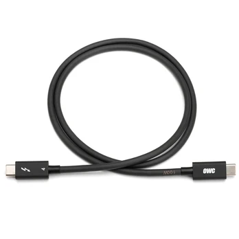 OWC Thunderbolt 4 2.0m czarny