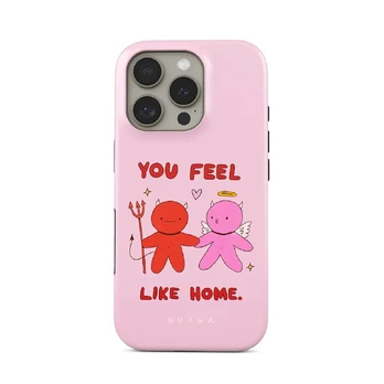 Like Home - iPhone 16 Pro Case, Tough (MagSafe) / N/A
