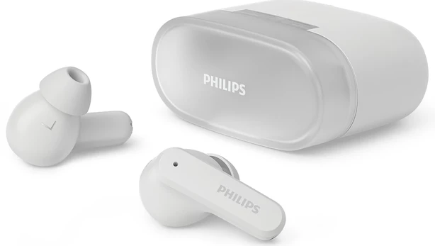 Belaidės ausinės Philips TAT2000WT/00