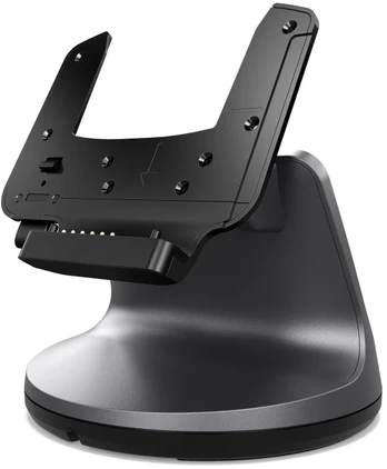 ELO Touchsystems Elo Touch Solutions E119034, POS dokavimo stotelė, Juoda, Elo Touch Solutions, Elo Pay M100, 152.2 mm, 140 mm