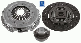 SACHS 3000 951 673 Clutch kit kaina