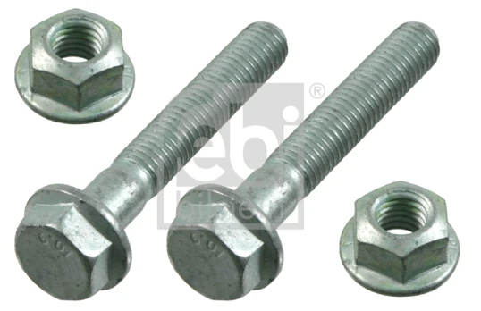 FEBI BILSTEIN 21126 montavimo komplektas, stabilizatoriaus strypas/jungė