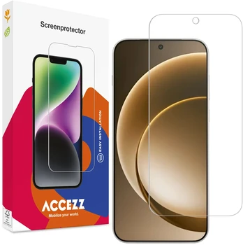 Accezz grūdinto stiklo ekrano apsauga, skirta OnePlus 15