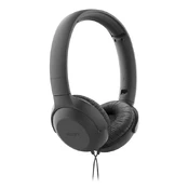 Ausinės Philips TAUH201BK/00 kaina
