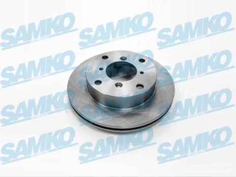 Stabdžių diskas SAMKO S5071V