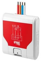 URMET YOKIS TRÅDLØS/FORTRÅDET LYSDÆMPER MTV300E-UP ZIGBEE BLUETOOTH