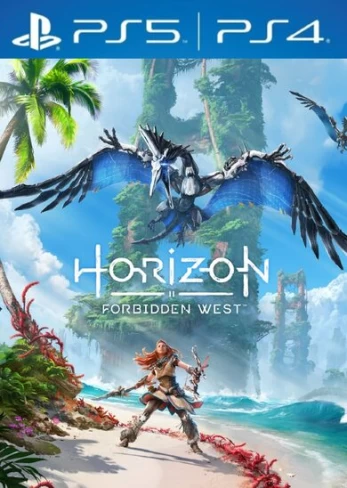 Horizon: Forbidden West Playstation 4/5