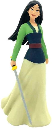 Figūrėlė Bullyland Mulan BULLYLAND