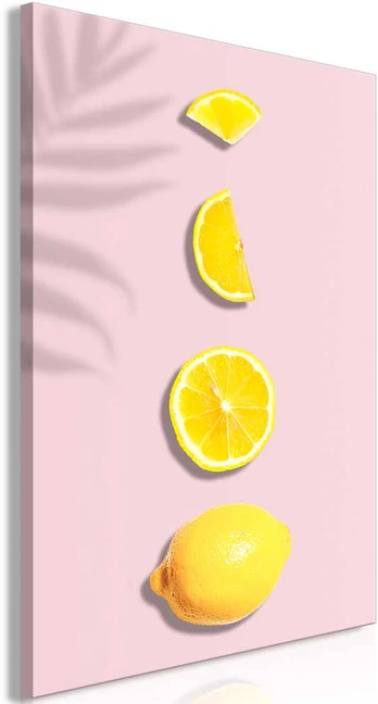 Artgeist Paveikslas - Piece of Exotic (1 Part) Vertical