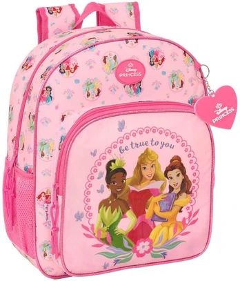 Safta Disney Princess adaptable backpack 38cm