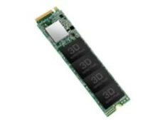 TRANSCEND 2TB SSD internal M.2 2280 | TS2TMTE115S kaina