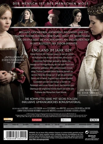 Wölfe [2 Dvd]