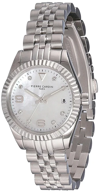 Pierre Cardin Opera Timbre CF.1012.MS Moteriškas Laikrodis