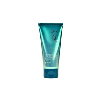 Mizon Pore Refine Deep Cleansing Foam Vėsinančios valomosios veido putos, 120ml