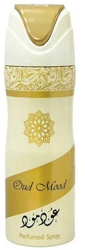 Dezodorantas Oud Mood Lattafa Unisex, 200 ml