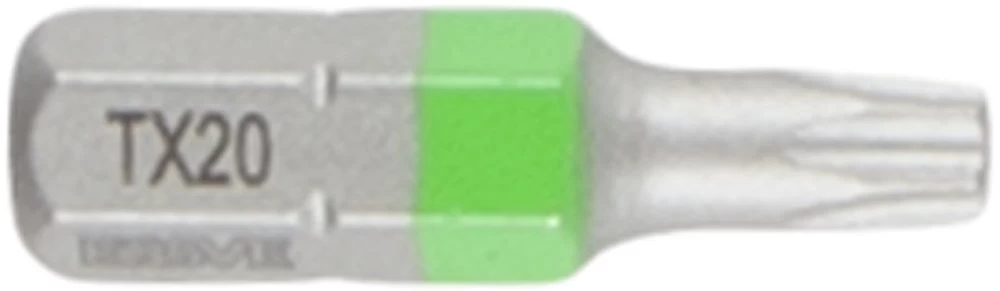 Antgaliai ESSVE, TX20, 25mm, CONICAL, 3 vnt.