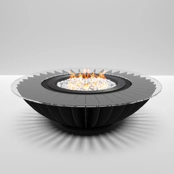GlammFire COSMO 13 BLACK pastatomas biožidinys