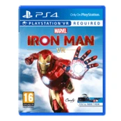Iron Man Playstation 4