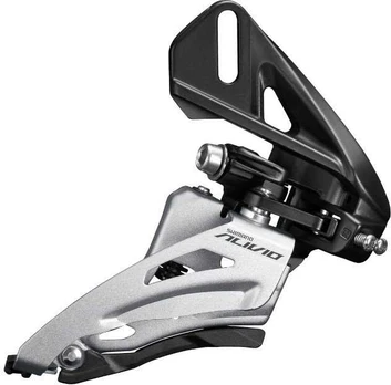 Shifter SHIMANO ALIVIO FD-M4020-D - 2x9 speeds - side pull