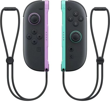 Nintendo Pad Joy-Con 2 Lavender / Light Žalias (10019881)