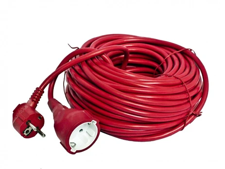 Electraline 01635 Extension Cord 50M