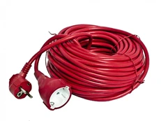 Electraline 01635 Extension Cord 50M kaina