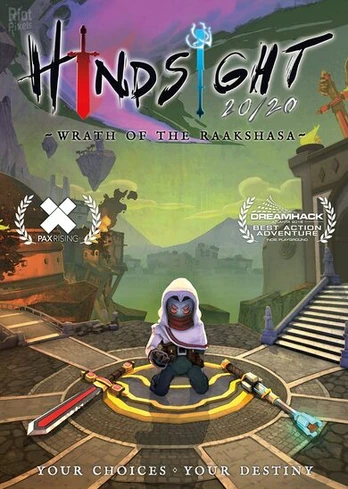 Hindsight 20/20 - Wrath Of The Raakshasa PC