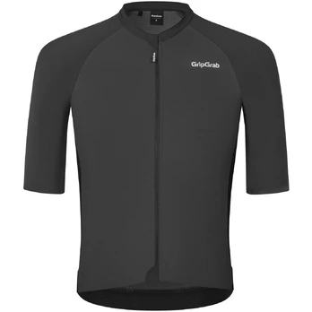 GripGrab Grinta vyriški marškinėliai | Black, S