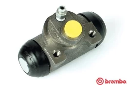 Rato stabdžių cilindras BREMBO A 12 306 kaina