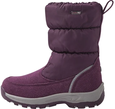 REIMA Vimpeli Deep Violetinė batai vaikams