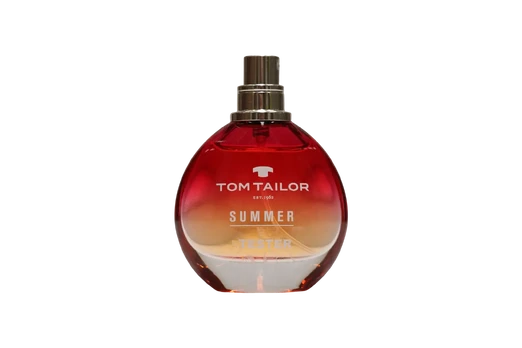 Tom Tailor, Summer, Eau De Toilette, For Women, 30 ml *Tester