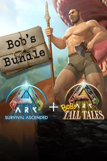 ARK: Bob's Bundle Xbox Series X|S
