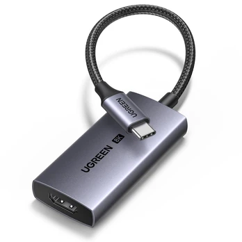 Adapteris USB C į HDMI UGREEN HDMI 2.1, iki 8K@60Hz