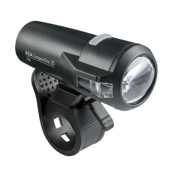 Headlight AXA Compact Line Battery 20 Lux