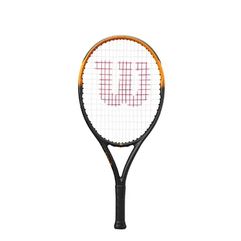 WILSON BURN SPIN JR 24 Vaikų teniso raketė