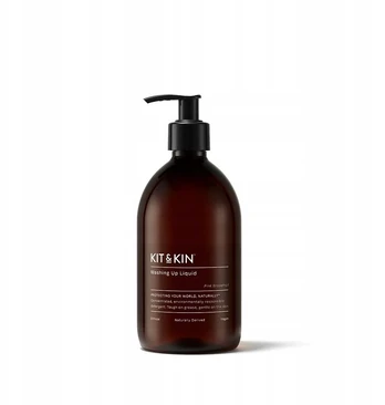 Kit & Kin Indų ploviklis su greipfrutų kvapu 500 ml