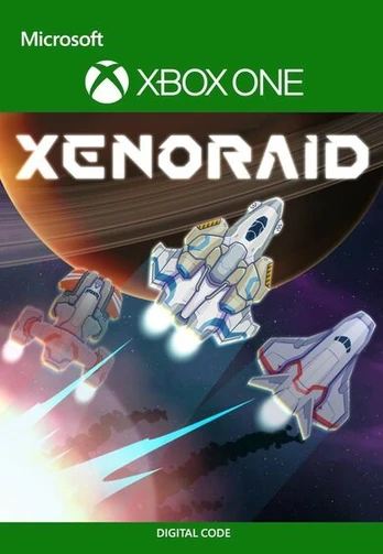 Xenoraid Xbox