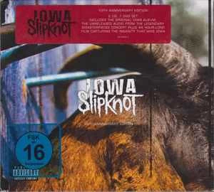 CD Slipknot - Iowa