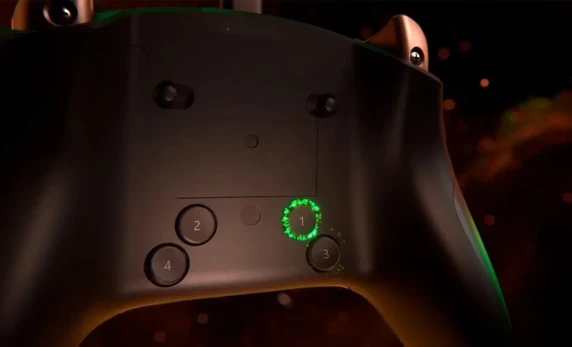 Žaidimų pultelis Thrustmaster ESWAP X2 H.E.
