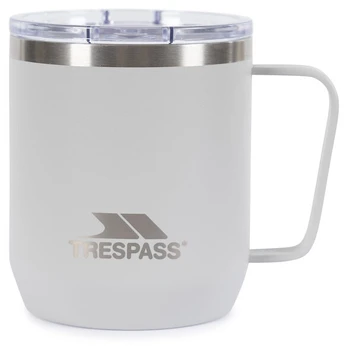 Puodelis Trespass Nooper, UUACMITR0232, pilka, 300ml, EACH