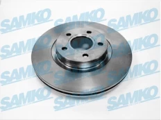 Stabdžių diskas SAMKO F1012V kaina
