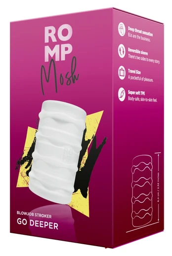 Romp Mosh Masturbatorius
