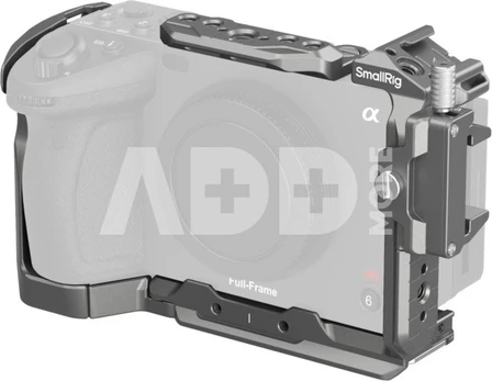 SmallRig 4770 HawkLock Quick Release Cage Kit for Sony FX3 / FX30