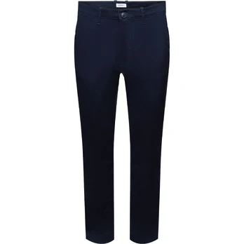 Kelnės vyrams, Mėlyna, Slim Chino