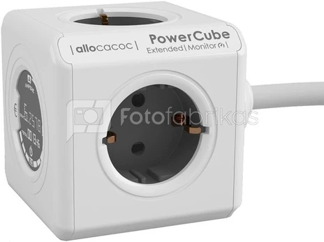 Allocacoc PowerCube Extended Monitor