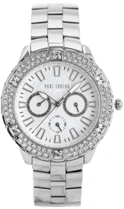 Laikrodis DAMSKI PAUL LORENS PL8527B3-3C1 + BOX kaina