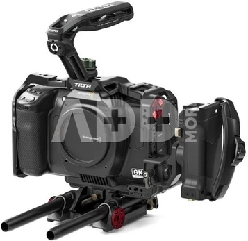 Camera Cage for BMCC 6K Advanced Kit - Black