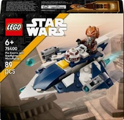 LEGO Star Wars 75400 Plo Koons Jedi Starfighter Microfighter kaina